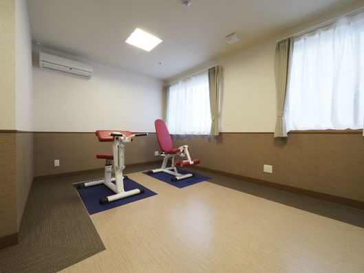 リハビリルーム