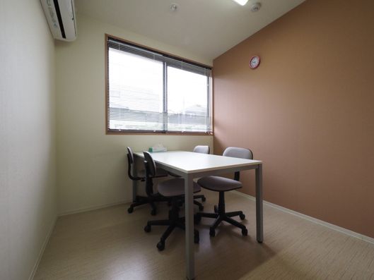 面談室