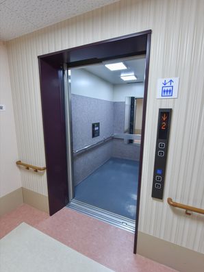 エレベーター