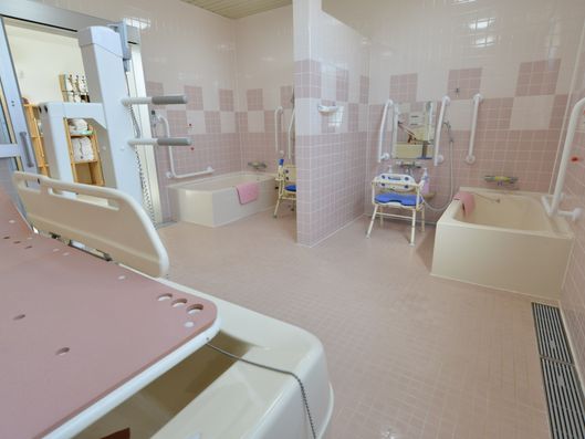 介護浴室