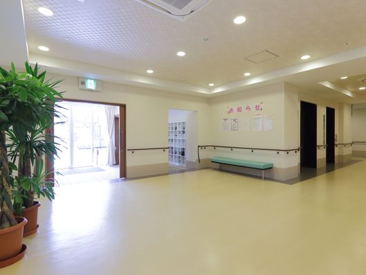 エントランスホール