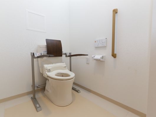 居室トイレ