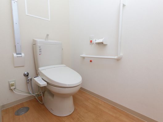 居室トイレ