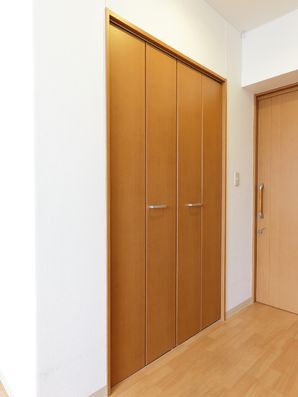 居室クローゼット