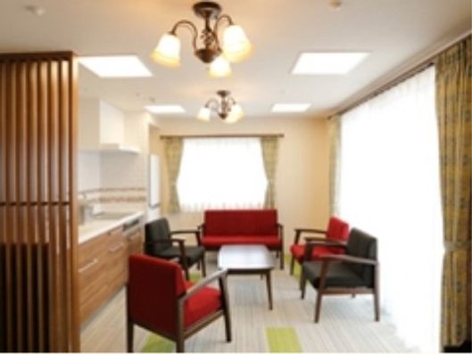 リラックススペース