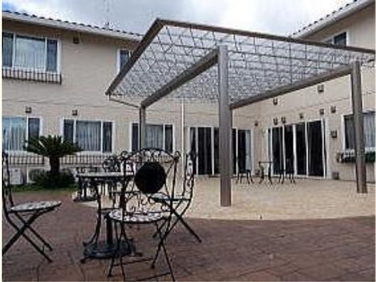 オープンテラス