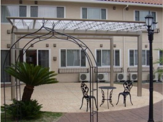 オープンテラス