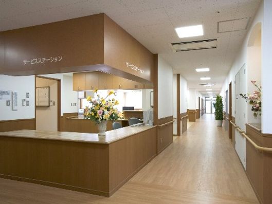 ナースステーション