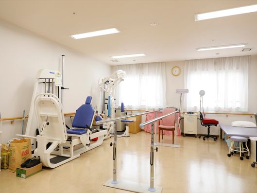 機能訓練室
