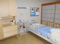 居心地の良い個室