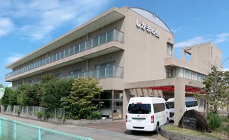 快適な施設外観