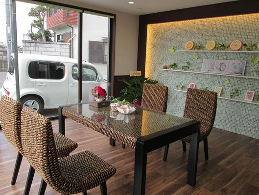 ダイニングルーム