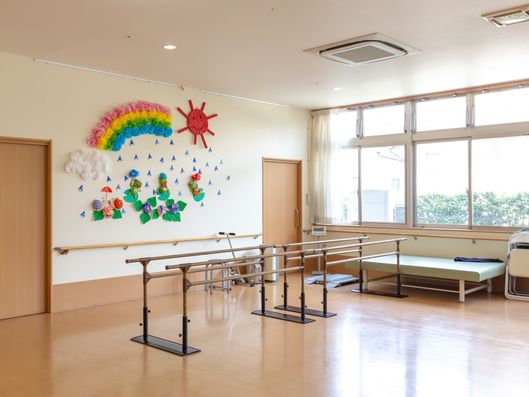 リハビリスペース