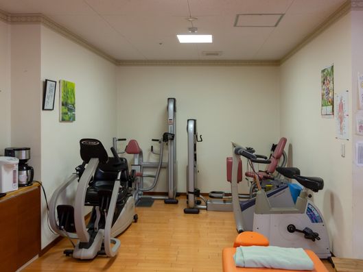 トレーニングルーム