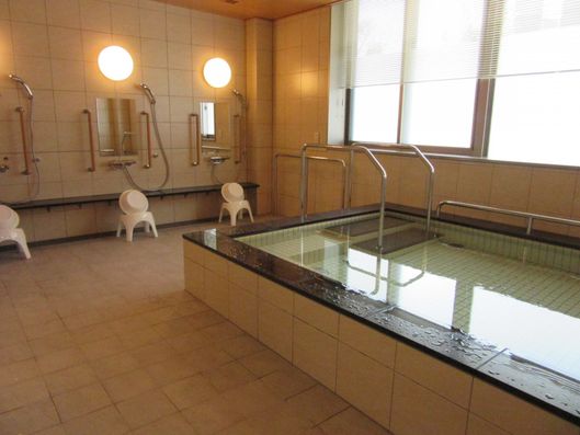 大浴場