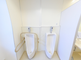 介護施設の清潔なトイレ空間