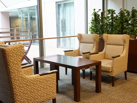 エントランスロビー