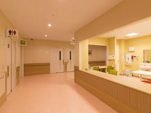 介護ステーション