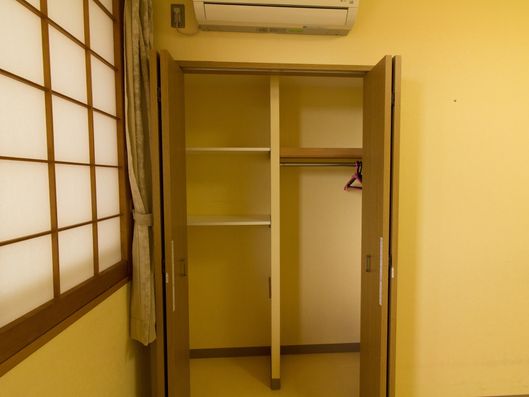 クローゼット