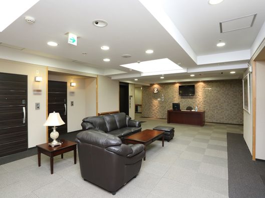 エレベーターホール