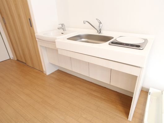 IH対応キッチン