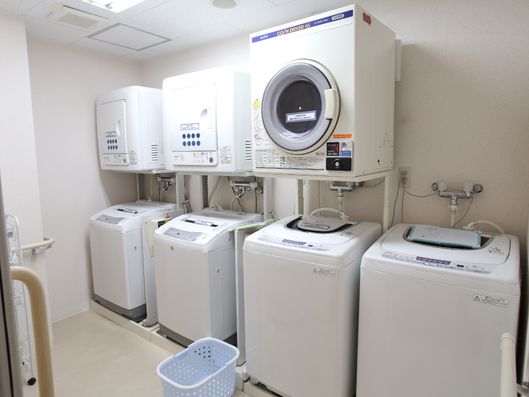 ランドリールーム