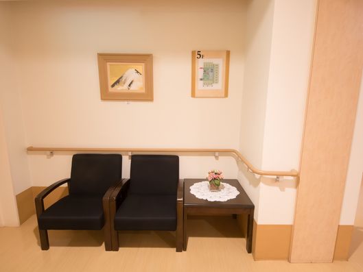 休憩スペース