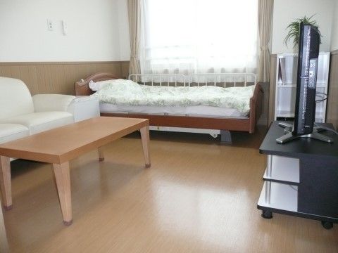住宅型有料老人ホーム ファイン舎利寺の居室