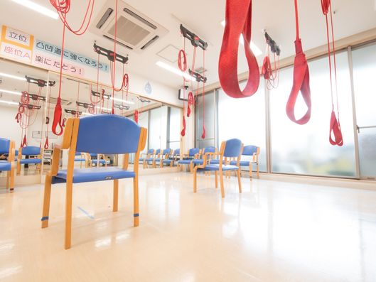 リハビリルーム
