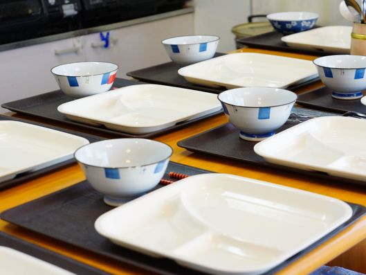 キッチンの清潔を維持