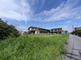 静かな住宅街にある施設の外観