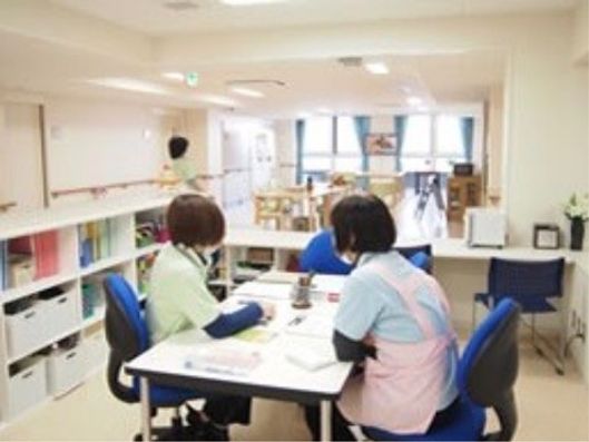 スタッフステーション