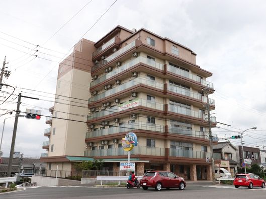 施設外観