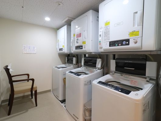 ランドリールーム