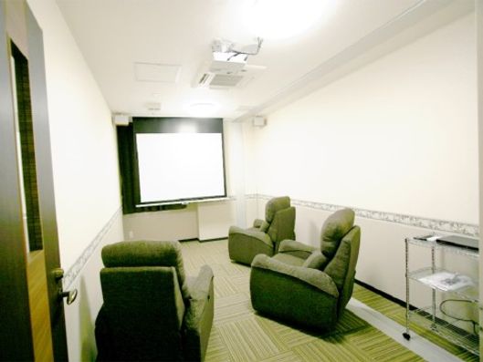 リラクゼーションルーム