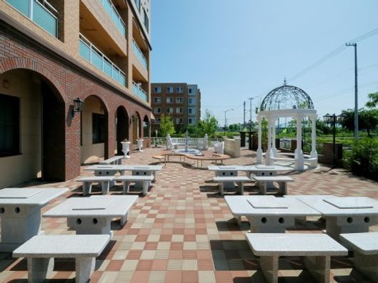 ガーデンテラス