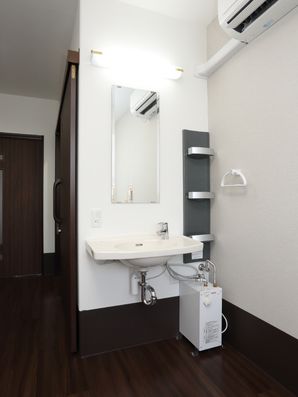 居室洗面台