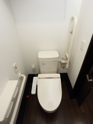 居室トイレ
