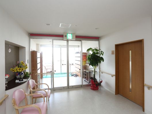 エントランスホール