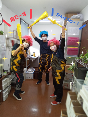 スタッフイメージ