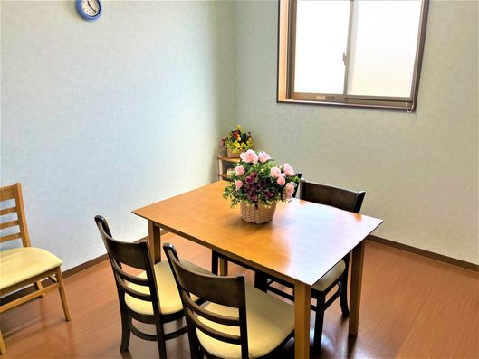 ダイニングルーム