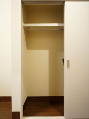 クローゼット