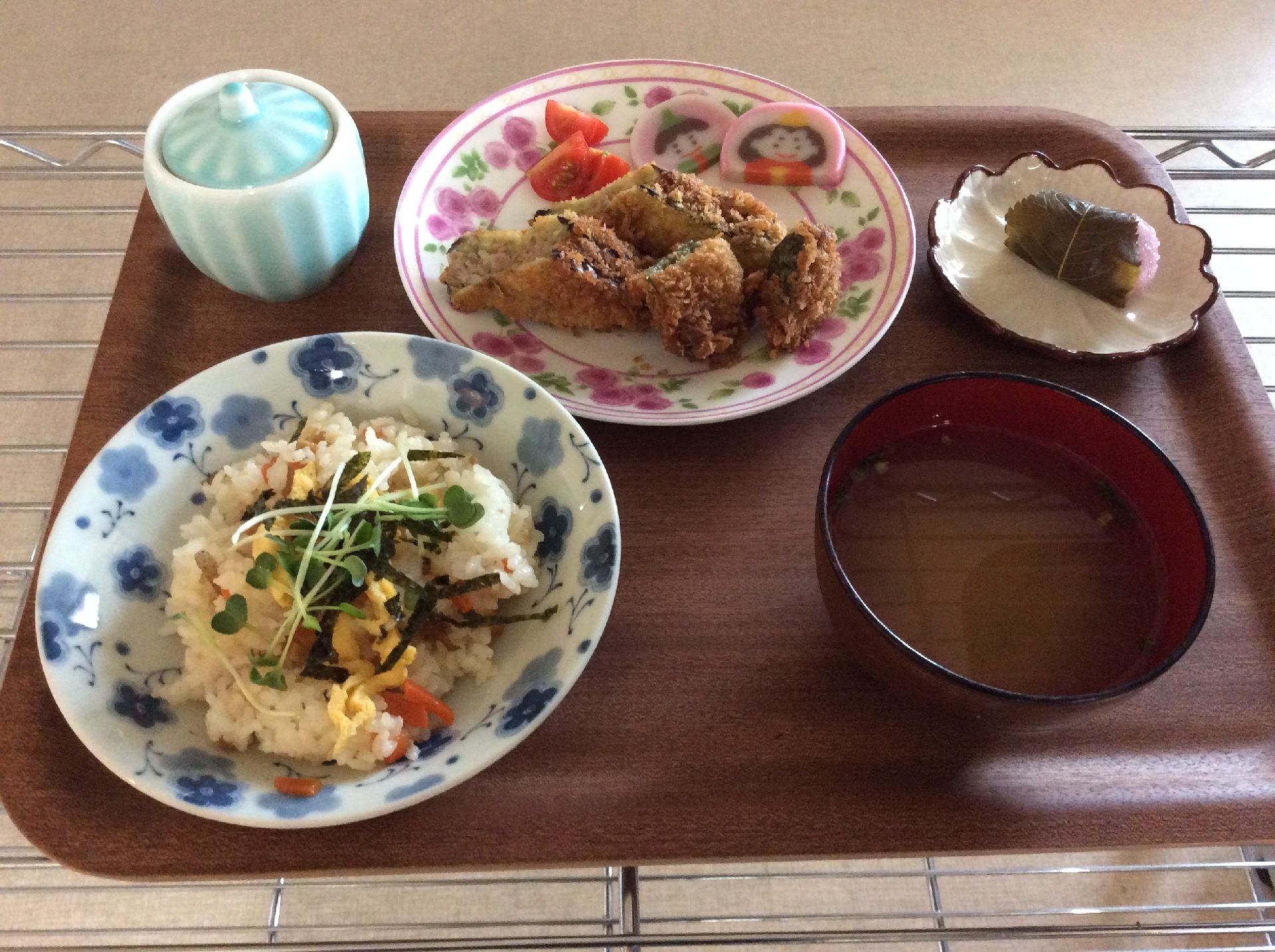 食事