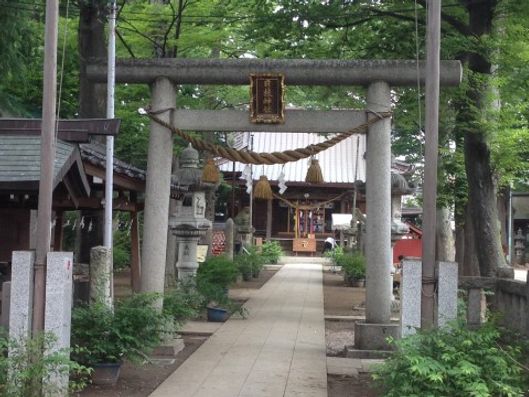 神社