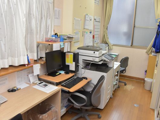 スタッフルーム