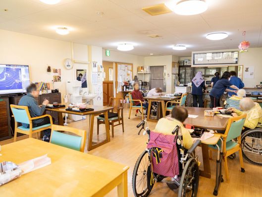 ダイニングルーム