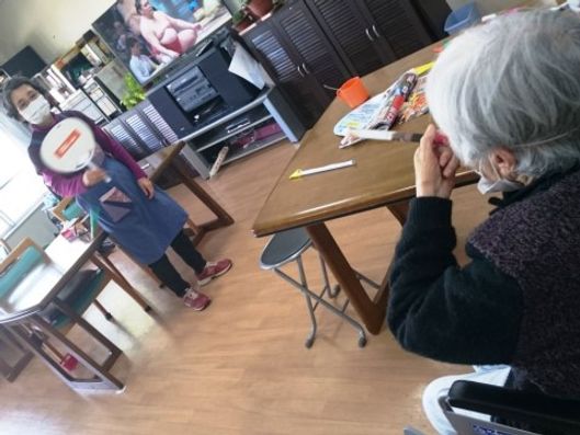 レクリエーション活動