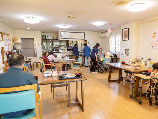 ダイニングルーム