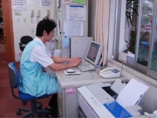 スタッフルーム