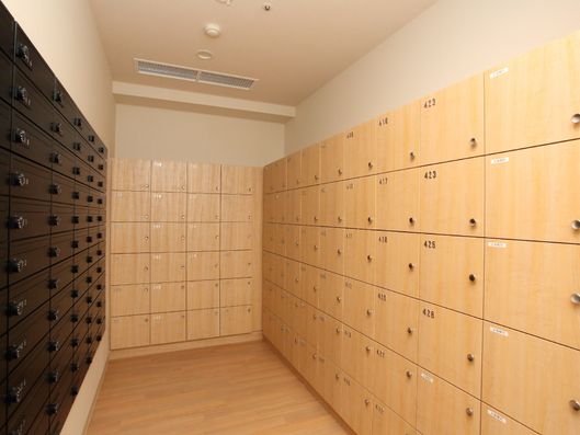 シューズボックス